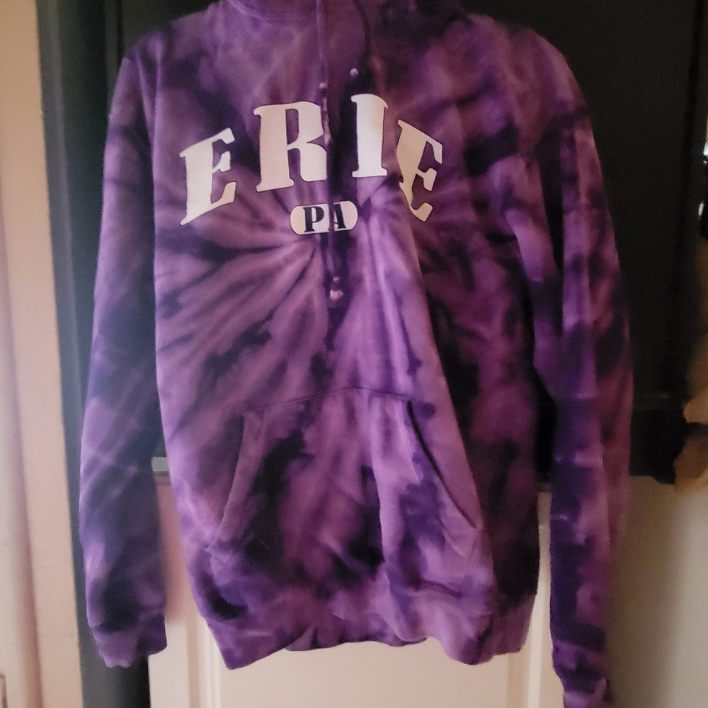 Erie pa hoodie